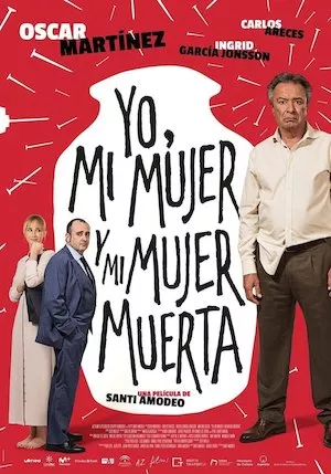 Yo, mi mujer y mi mujer muerta