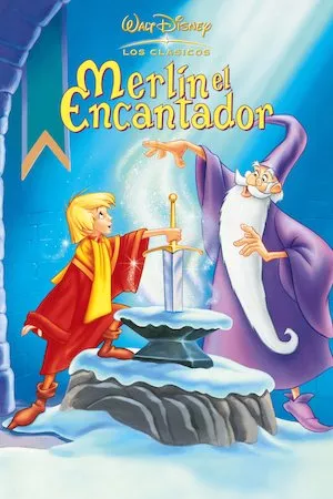 Sword in the Stone (Merlín el encantador)