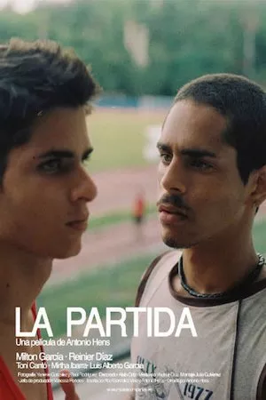 Poster La partida