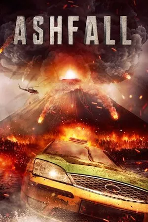 Poster Ashfall