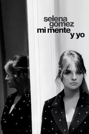 Poster Selena Gomez: mi mente y yo