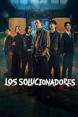 Poster Los solucionadores