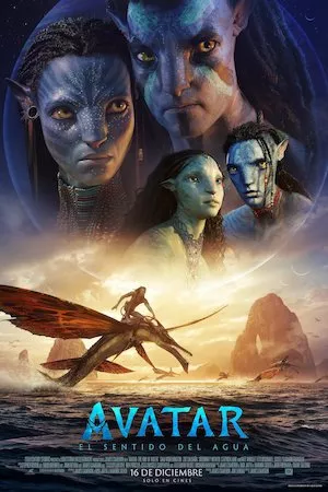 Avatar: The Way of Water (Avatar: El camino del agua)