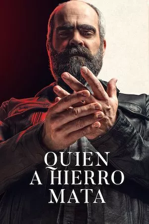 Quien a hierro mata