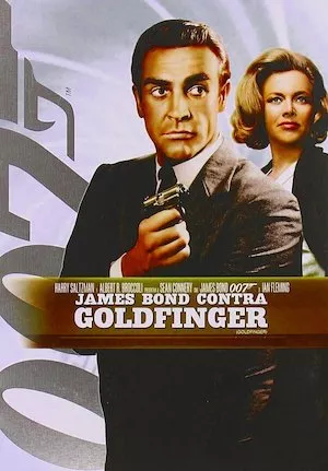 007: Dedos De Oro