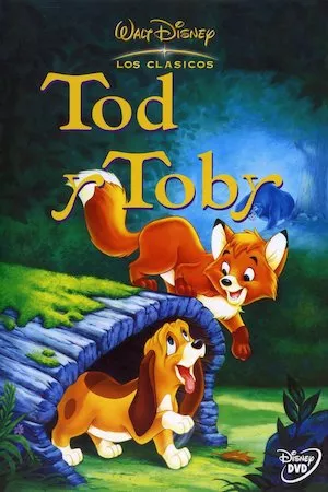 The Fox and the Hound (El zorro y el sabueso)
