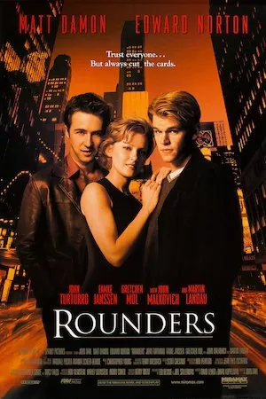 Rounders (Apuesta final)