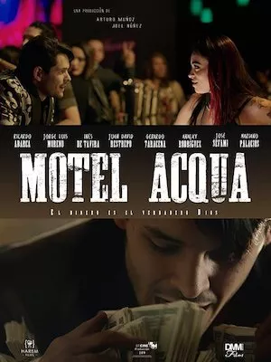 Poster Motel Acqua