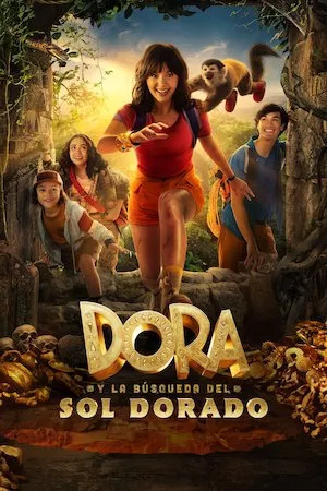 Dora en busca del Sol Dorado