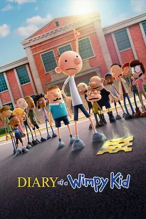 El Diario de Greg