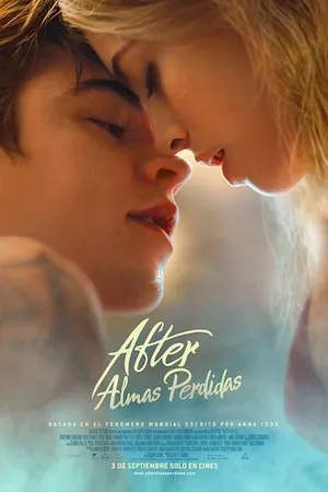 Poster After We Fell (After: Almas perdidas)