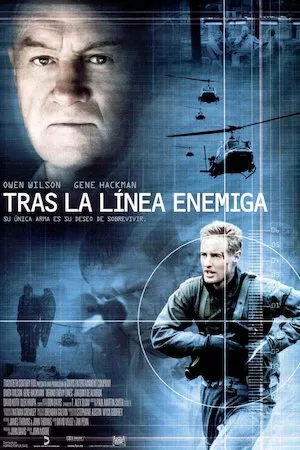 Behind Enemy Lines (Tras la línea enemiga)