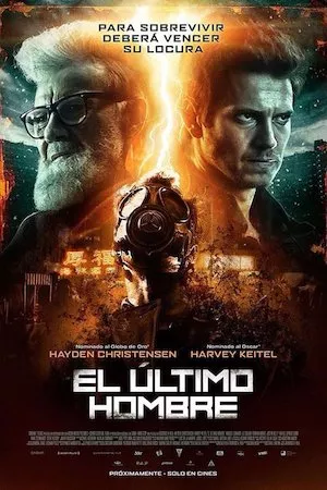 poster de la pelicula The Last Man (El último hombre) en HD