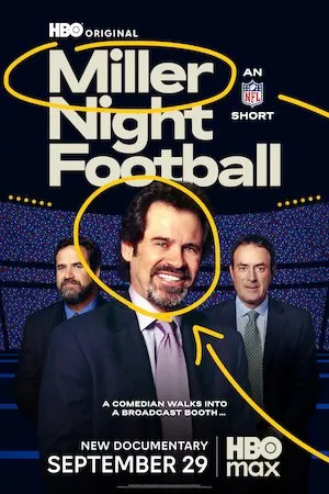Poster Miller Night Football