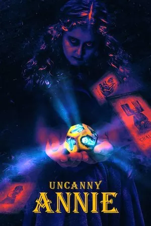 Into the Dark: Uncanny Annie