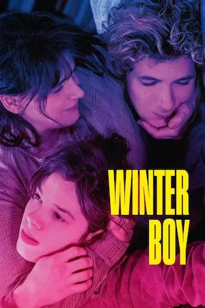 Poster Winter Boy