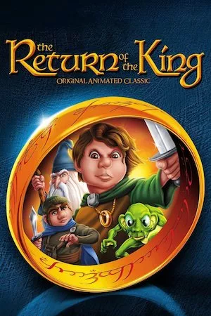El señor de los anillos 3: El retorno del rey