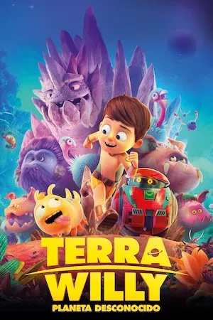 Terra Willy: Planète inconnue
