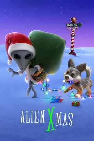 Alien Xmas (Navidad Xtraterrestre)