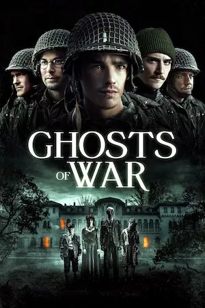 Poster Ghosts of War