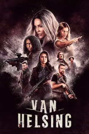 Poster Van Helsing
