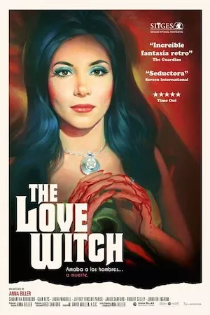Poster The Love Witch