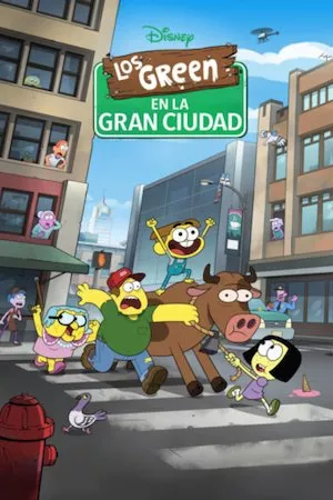 Big City Greens