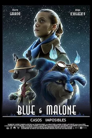 Blue & Malone: Casos imposibles