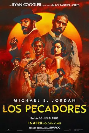 poster de la pelicula Los pecadores en HD