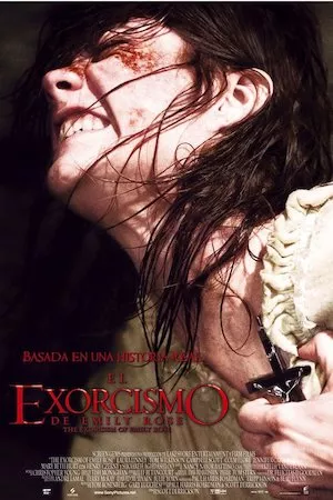 Poster El exorcismo de Emily Rose