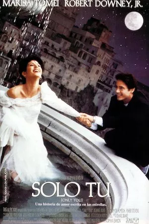 Poster Only You (Sólo tú)