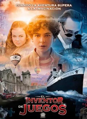 El inventor de juegos