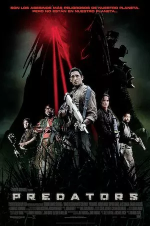 Predators (Depredadores)
