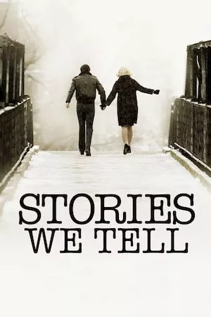 Poster Stories We Tell