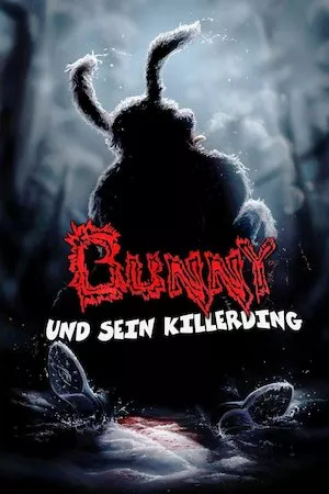 Poster Bunny, la cosa asesina