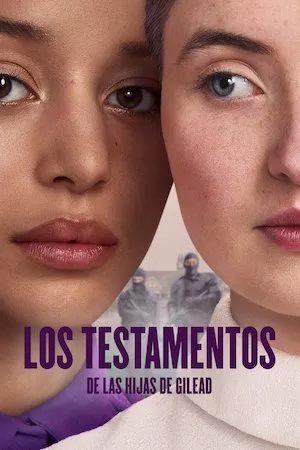 Poster Los Testamentos