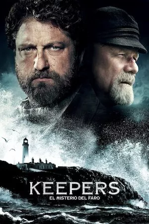 Keepers, el misterio del faro