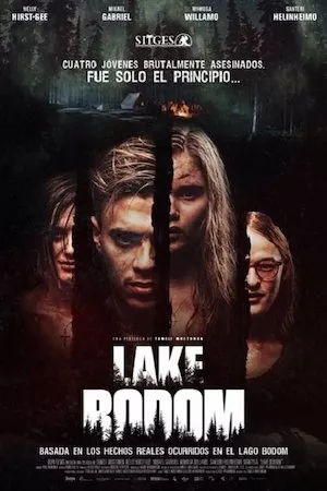 Poster Lake Bodom