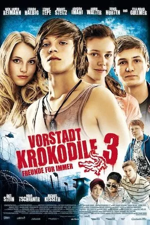 Vorstadtkrokodile 3 (Los cocodrilos 3)