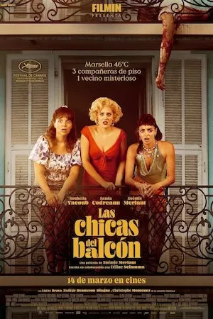 Las chicas del balcón