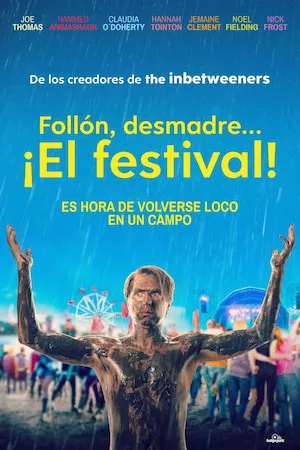 Poster The Festival