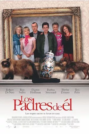 Meet the Fockers (Los padres de él)