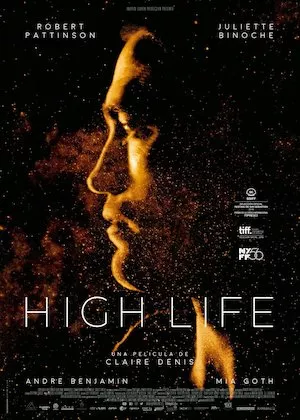 Poster High Life
