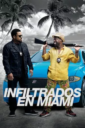 Infiltrados en Miami