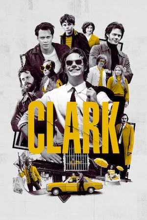 Poster Clark