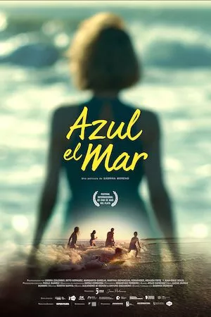 Azul el mar