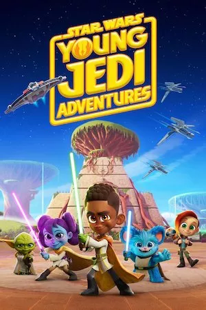 Star Wars: Las aventuras de los jóvenes Jedi