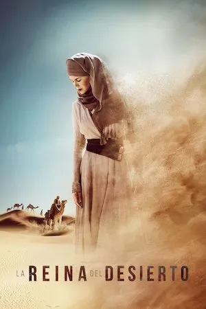Queen of the Desert (La reina del desierto)