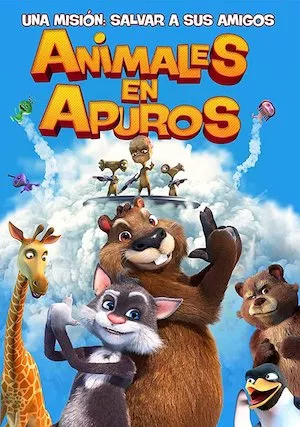 Two Tails (Animales en apuros)