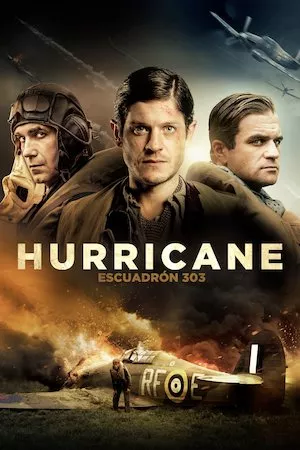 Poster Hurricane